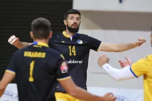 ΑΕΡΑΣ η Νέα Σαλαμίνα, 3-0 το ΑΠΟΕΛ και πρόκριση! (φώτος) 