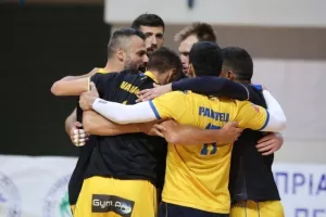 ΑΕΡΑΣ η Νέα Σαλαμίνα, 3-0 το ΑΠΟΕΛ και πρόκριση! (φώτος) 