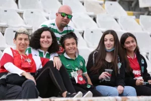 (ΦΩΤΟΣ) Οι Ομονοιάτες στο ΓΣΠ 