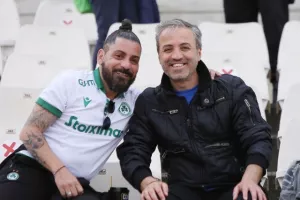 (ΦΩΤΟΣ) Οι Ομονοιάτες στο ΓΣΠ 