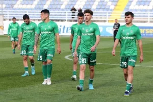 Εθνικός - Ομόνοια: Όλα μηδέν... μετά από 46 μέρες (φώτος)