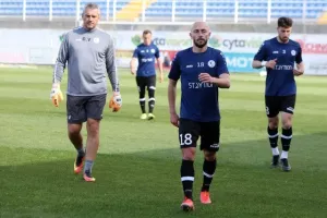 Εθνικός - Ομόνοια: Όλα μηδέν... μετά από 46 μέρες (φώτος)