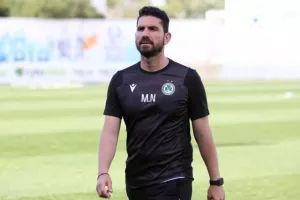 Εθνικός - Ομόνοια: Όλα μηδέν... μετά από 46 μέρες (φώτος)