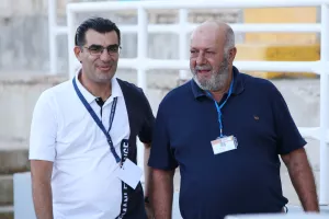 "Η πελλάρα μας παίζει τον αγώνα της χρονιάς‼️‼️"