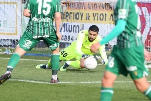 Εθνικός - Ομόνοια: Όλα μηδέν... μετά από 46 μέρες (φώτος)