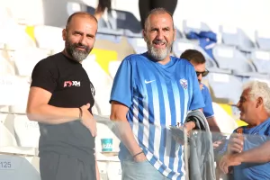 (ΦΩΤΟΣ) Ο κόσμος στο ΠΑΠ