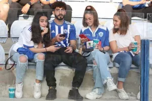 Ανόρθωση - Ομόνοια: Πράσινο βήμα τελικού! 
