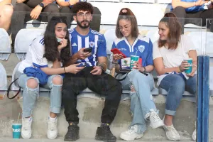 (ΦΩΤΟΣ) Ο κόσμος στο ΠΑΠ