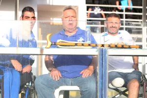 (ΦΩΤΟΣ) Ο κόσμος στο ΠΑΠ