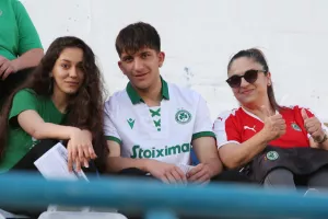 (ΦΩΤΟΣ) Ο κόσμος στο ΠΑΠ