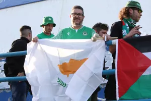 (ΦΩΤΟΣ) Ο κόσμος στο ΠΑΠ