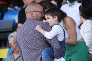 Εθνικός - Ολυμπιακός: "Τρίποντο"... ανάσας με Ντούρις (Φώτος)