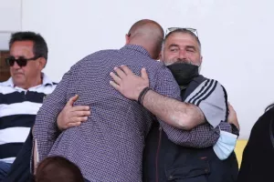 Εθνικός - Ολυμπιακός: "Τρίποντο"... ανάσας με Ντούρις (Φώτος)