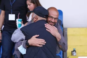 Εθνικός - Ολυμπιακός: "Τρίποντο"... ανάσας με Ντούρις (Φώτος)