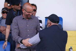 Στο "Δασάκι" ο Μπαντία (φώτος)