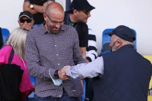 Στο "Δασάκι" ο Μπαντία (φώτος)