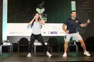Το 1ο Συνέδριο για την Ψυχική Υγεία στον Αθλητισμό στην Κύπρο (φώτος)