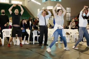 Το 1ο Συνέδριο για την Ψυχική Υγεία στον Αθλητισμό στην Κύπρο (φώτος)
