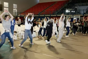 Το 1ο Συνέδριο για την Ψυχική Υγεία στον Αθλητισμό στην Κύπρο (φώτος)