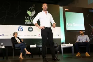 Το 1ο Συνέδριο για την Ψυχική Υγεία στον Αθλητισμό στην Κύπρο (φώτος)
