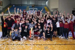Η απονομή στους Κυπελλούχους (Φώτος/Βίντεο)