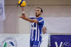 ΟΜΟΝΟΙΑ φουλ για νταμπλ/Απίθανο παιχνίδι στο "Κίτιον"! (φώτος) 