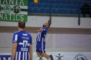 ΟΜΟΝΟΙΑ φουλ για νταμπλ/Απίθανο παιχνίδι στο "Κίτιον"! (φώτος) 