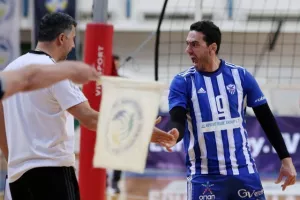 ΟΜΟΝΟΙΑ φουλ για νταμπλ/Απίθανο παιχνίδι στο "Κίτιον"! (φώτος) 