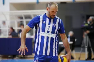 ΟΜΟΝΟΙΑ φουλ για νταμπλ/Απίθανο παιχνίδι στο "Κίτιον"! (φώτος) 