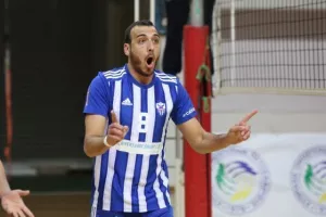 ΟΜΟΝΟΙΑ φουλ για νταμπλ/Απίθανο παιχνίδι στο "Κίτιον"! (φώτος) 