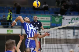 ΟΜΟΝΟΙΑ φουλ για νταμπλ/Απίθανο παιχνίδι στο "Κίτιον"! (φώτος) 