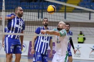 ΟΜΟΝΟΙΑ φουλ για νταμπλ/Απίθανο παιχνίδι στο "Κίτιον"! (φώτος) 