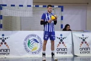 ΟΜΟΝΟΙΑ φουλ για νταμπλ/Απίθανο παιχνίδι στο "Κίτιον"! (φώτος) 