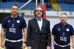 ΑΕΡΑΣ η Νέα Σαλαμίνα, 3-0 το ΑΠΟΕΛ και πρόκριση! (φώτος) 