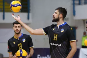 ΑΕΡΑΣ η Νέα Σαλαμίνα, 3-0 το ΑΠΟΕΛ και πρόκριση! (φώτος) 