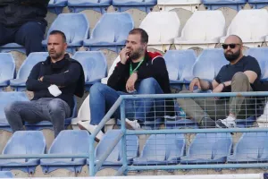 Εθνικός - Ομόνοια: Όλα μηδέν... μετά από 46 μέρες (φώτος)