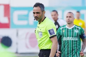 Εθνικός - Ομόνοια: Όλα μηδέν... μετά από 46 μέρες (φώτος)