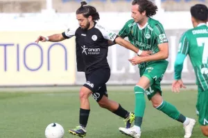 Εθνικός - Ομόνοια: Όλα μηδέν... μετά από 46 μέρες (φώτος)