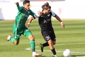 Εθνικός - Ομόνοια: Όλα μηδέν... μετά από 46 μέρες (φώτος)