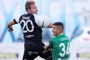 Εθνικός - Ομόνοια: Όλα μηδέν... μετά από 46 μέρες (φώτος)