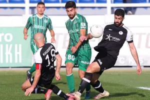 Εθνικός - Ομόνοια: Όλα μηδέν... μετά από 46 μέρες (φώτος)