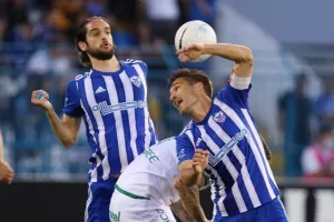 Ανόρθωση - Ομόνοια: Πράσινο βήμα τελικού! 