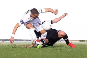 Εθνικός - Ολυμπιακός: "Τρίποντο"... ανάσας με Ντούρις (Φώτος)