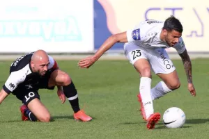 Εθνικός - Ολυμπιακός: "Τρίποντο"... ανάσας με Ντούρις (Φώτος)