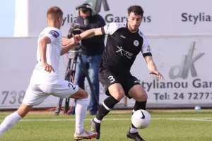 Εθνικός - Ολυμπιακός: "Τρίποντο"... ανάσας με Ντούρις (Φώτος)