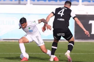 Εθνικός - Ολυμπιακός: "Τρίποντο"... ανάσας με Ντούρις (Φώτος)