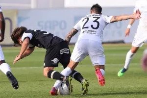 Εθνικός - Ολυμπιακός: "Τρίποντο"... ανάσας με Ντούρις (Φώτος)
