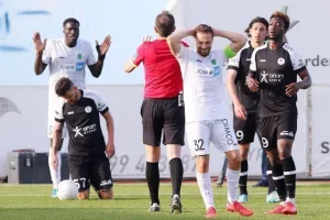 Εθνικός - Ολυμπιακός: "Τρίποντο"... ανάσας με Ντούρις (Φώτος)