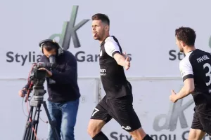 Εθνικός - Ολυμπιακός: "Τρίποντο"... ανάσας με Ντούρις (Φώτος)