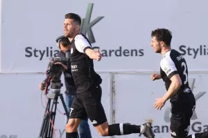 Εθνικός - Ολυμπιακός: "Τρίποντο"... ανάσας με Ντούρις (Φώτος)